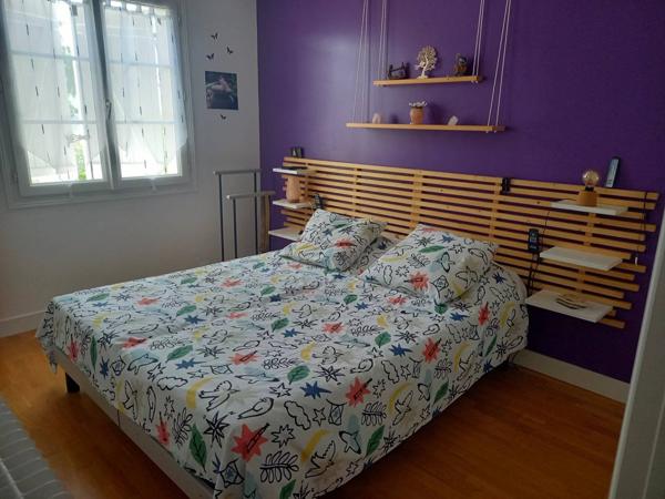 À Vendre – Maison familiale en excellent état – La Membrolle-sur-Choisille