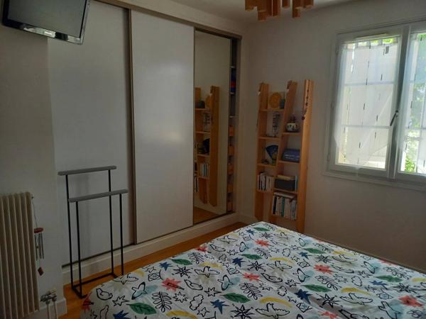 À Vendre – Maison familiale en excellent état – La Membrolle-sur-Choisille