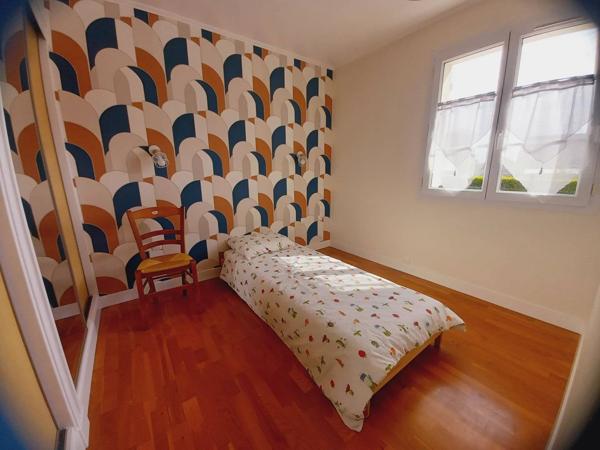 À Vendre – Maison familiale en excellent état – La Membrolle-sur-Choisille