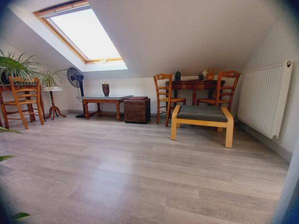 À Vendre – Maison familiale en excellent état – La Membrolle-sur-Choisille