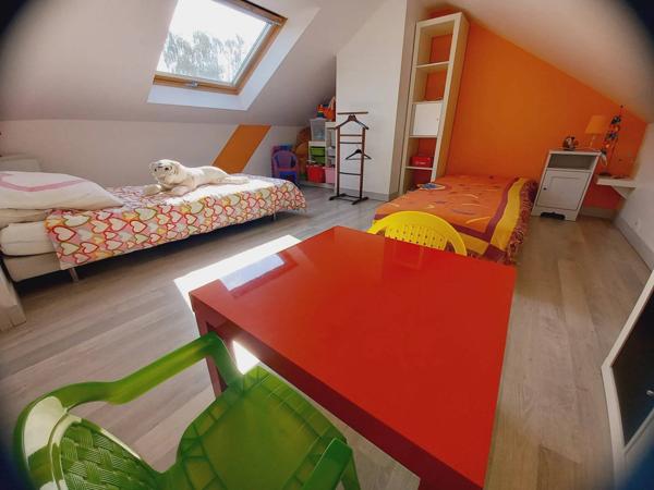 À Vendre – Maison familiale en excellent état – La Membrolle-sur-Choisille