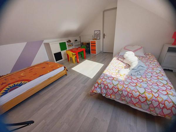 À Vendre – Maison familiale en excellent état – La Membrolle-sur-Choisille