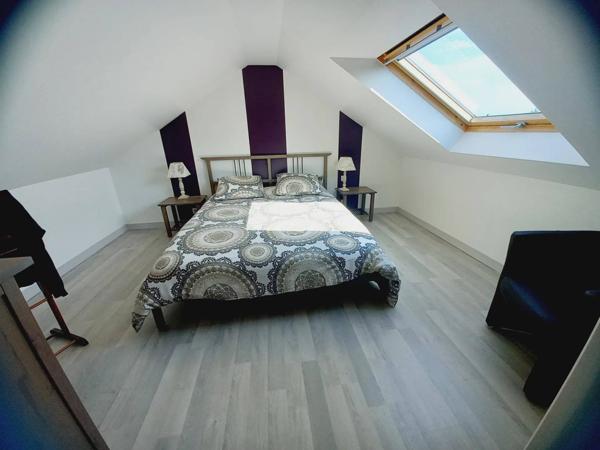 À Vendre – Maison familiale en excellent état – La Membrolle-sur-Choisille