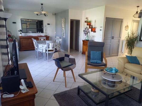 À Vendre – Maison familiale en excellent état – La Membrolle-sur-Choisille