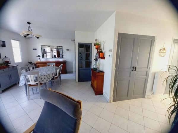 À Vendre – Maison familiale en excellent état – La Membrolle-sur-Choisille