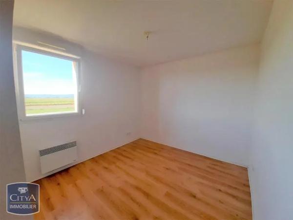 Appartement à louer 3 pièces 61.49m² Toul (54200)