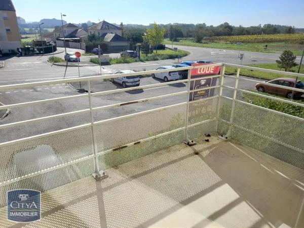 Appartement à louer 3 pièces 61.49m² Toul (54200)