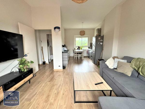 Appartement à louer 3 pièces 73.79m²