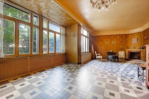 Maison à vendre  6 pièces - 247 m2 MALAKOFF - 92