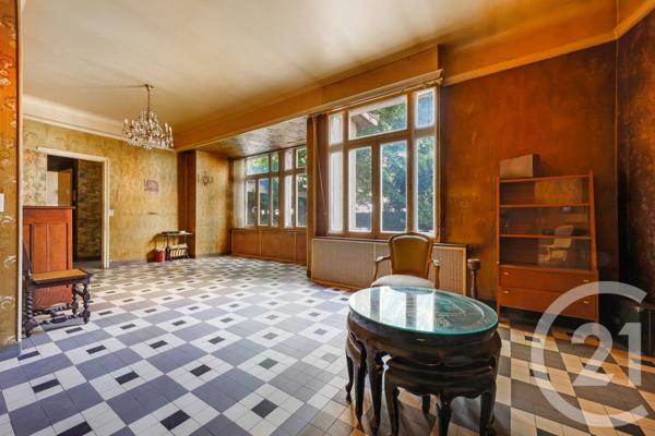 Maison à vendre  6 pièces - 247 m2 MALAKOFF - 92