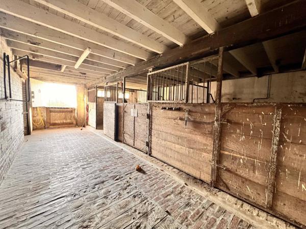 Propriété équestre idéale pour particuliers