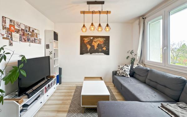 Appartement à vendre    4 pièces • 92,48 m2 Bourg-lès-Valence