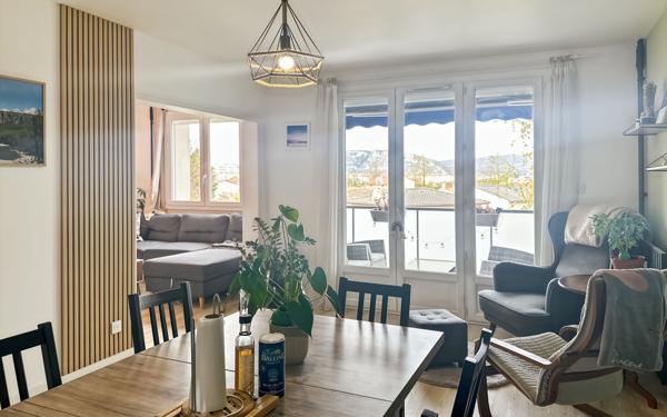 Appartement à vendre    4 pièces • 92,48 m2 Bourg-lès-Valence