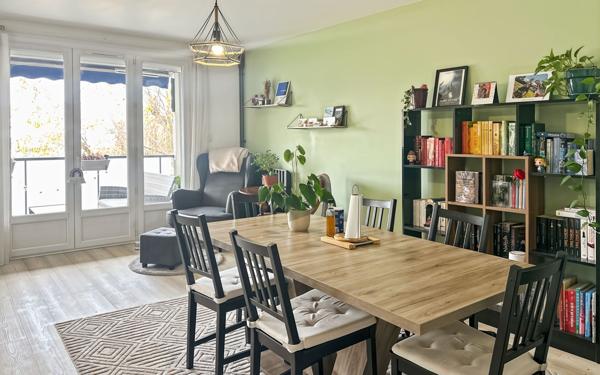 Appartement à vendre    4 pièces • 92,48 m2 Bourg-lès-Valence