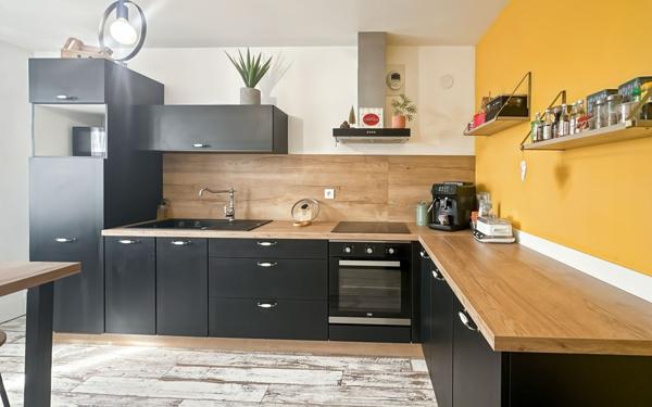 Appartement à vendre    4 pièces • 92,48 m2 Bourg-lès-Valence