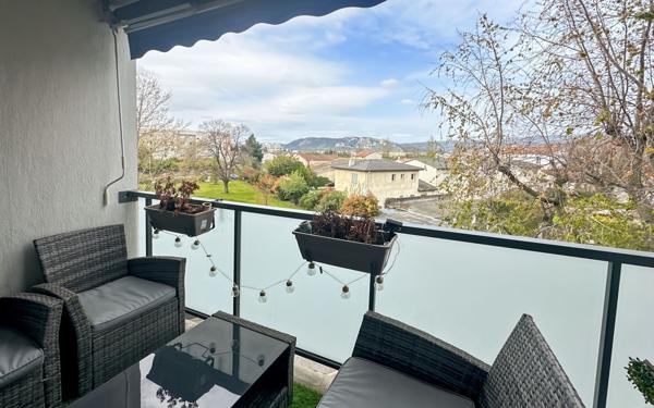 Appartement à vendre    4 pièces • 92,48 m2 Bourg-lès-Valence