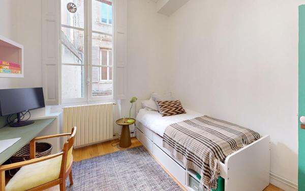 Appartement à vendre    3 pièces • 105,45 m2 Toulouse