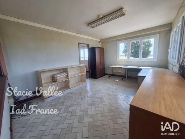 Hangar à vendre 1 283 m² Nagel-Séez-Mesnil