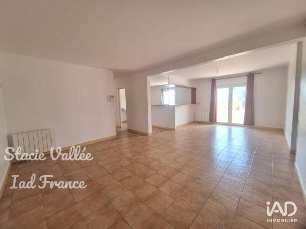 Hangar à vendre 1 283 m² Nagel-Séez-Mesnil