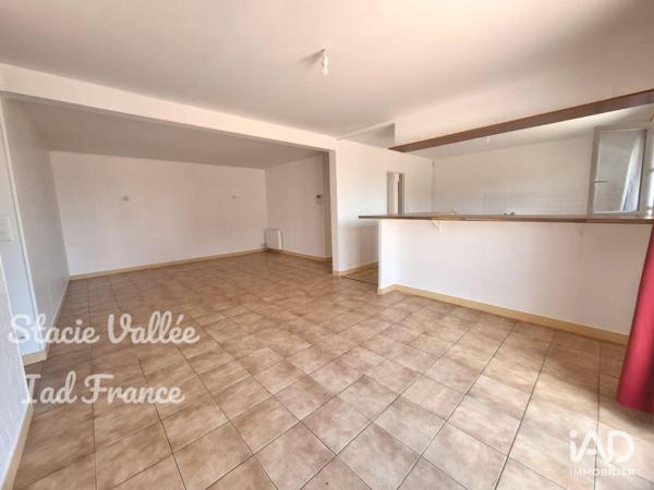 Hangar à vendre 1 283 m² Nagel-Séez-Mesnil