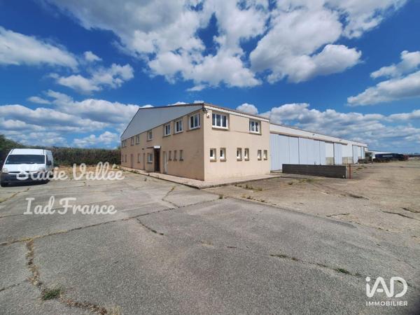 Hangar à vendre 1 283 m² Nagel-Séez-Mesnil