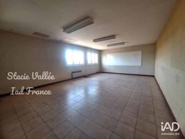 Hangar à vendre 1 283 m² Nagel-Séez-Mesnil