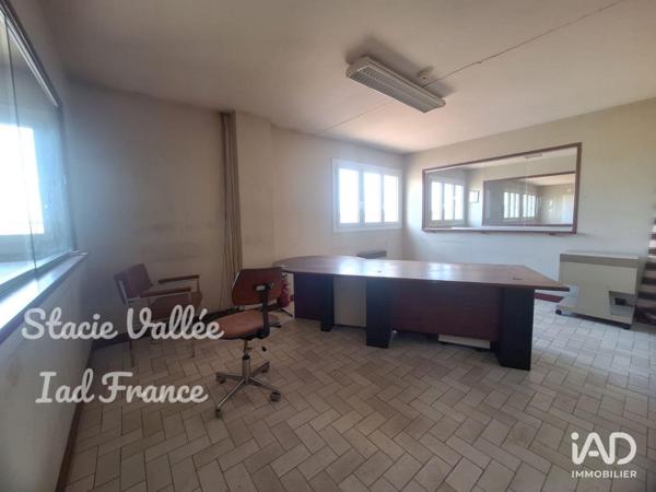 Hangar à vendre 1 283 m² Nagel-Séez-Mesnil