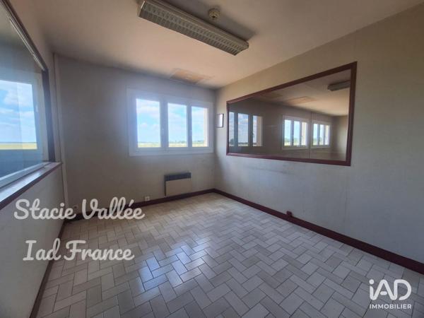 Hangar à vendre 1 283 m² Nagel-Séez-Mesnil