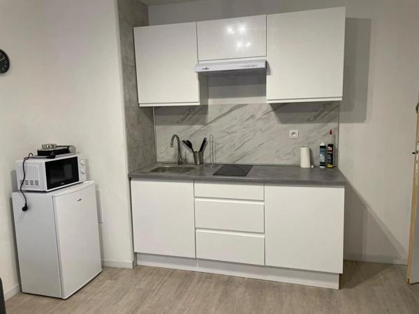 Location Appartement 2 pièces 38 m2 à Perpignan