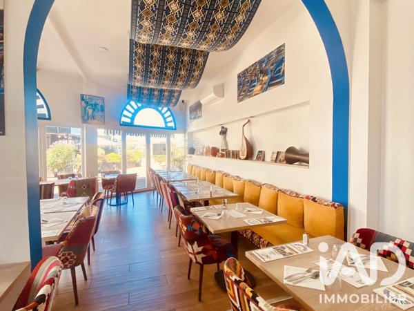 Restaurant à vendre 134 m² Capbreton
