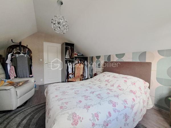 Pavillon de 95,50 m²