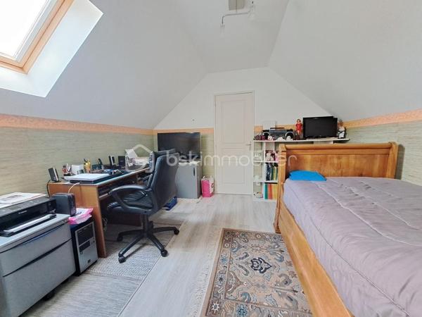 Pavillon de 95,50 m²