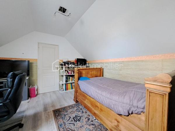 Pavillon de 95,50 m²