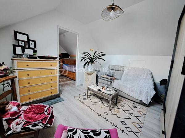 Pavillon de 95,50 m²