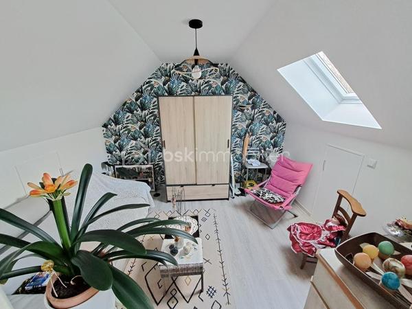 Pavillon de 95,50 m²