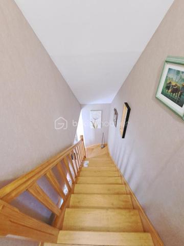 Pavillon de 95,50 m²