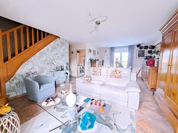 Pavillon de 95,50 m²