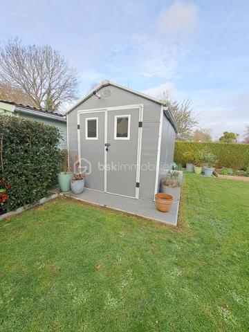 Pavillon de 95,50 m²