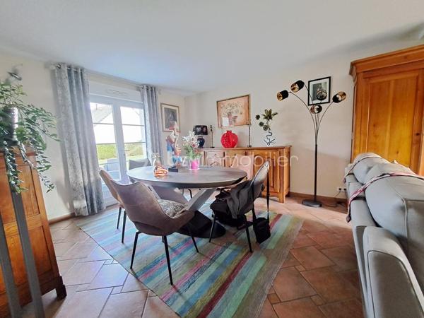 Pavillon de 95,50 m²