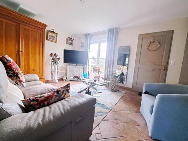 Pavillon de 95,50 m²