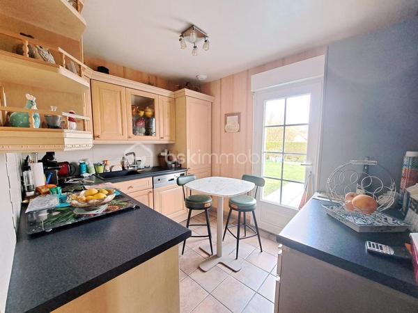 Pavillon de 95,50 m²