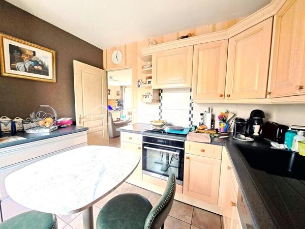 Pavillon de 95,50 m²