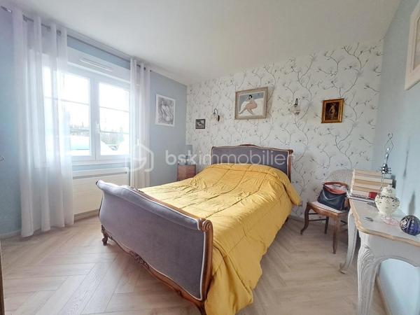 Pavillon de 95,50 m²