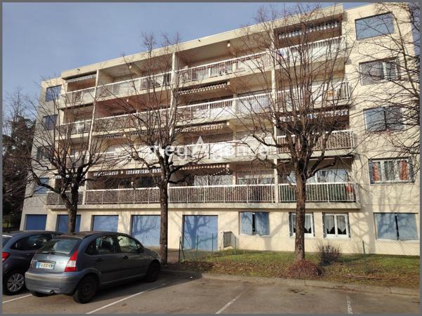 Appartement à MEYZIEU, 69330 - 3 pièces 78m²