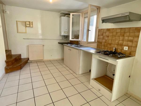 Maison à vendre 4 pièces VILLENEUVE LES MAGUELONE (34)