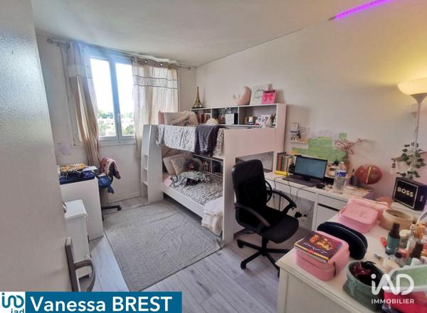 Appartement à vendre 3 pièces 72 m² Chilly-Mazarin