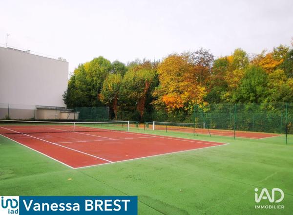 Appartement à vendre 3 pièces 72 m² Chilly-Mazarin