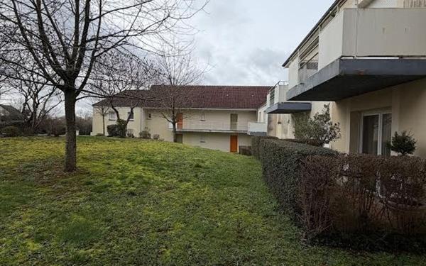 Appartement à vendre    2 pièces • 39 m2 Marzy