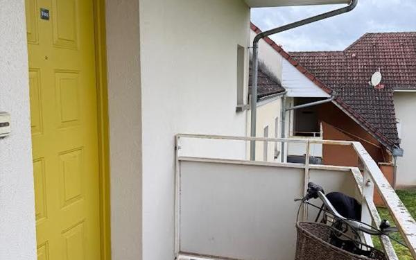 Appartement à vendre    2 pièces • 39 m2 Marzy