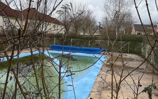 Appartement à vendre    2 pièces • 39 m2 Marzy